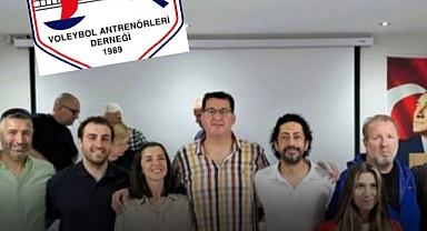 Voleybol Antrenorleri Dernegi Mahkemelik