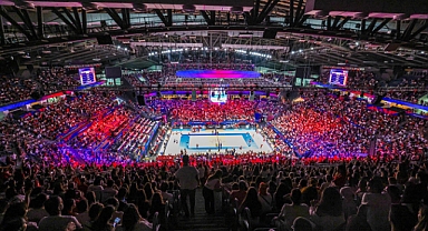 2026 CEV Kadınlar Avrupa Voleybol Şampiyonası İstanbul'da Düzenlenecek