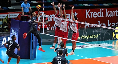 2026 Erkekler AXA Sigorta Kupa Voley'de Heyecan Başladı 