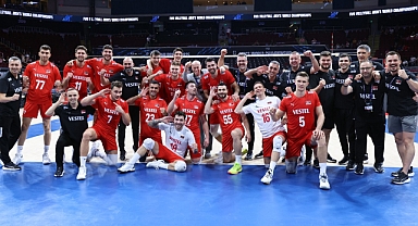 A Milli Erkek Voleybol Takımı'nın Avrupa Şampiyonası'ndaki rakipleri belli oldu