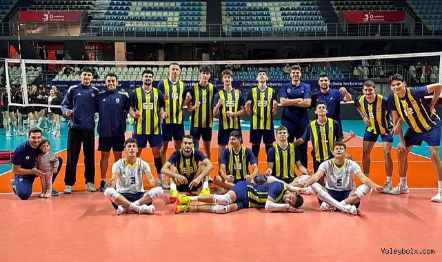 Arabica Coffee House Erkekler 1. Ligi'nde 4. Hafta Başladı