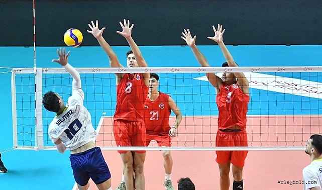 Arabica Coffee House Erkekler 1. Ligi'nde 6. Hafta Sona Erdi