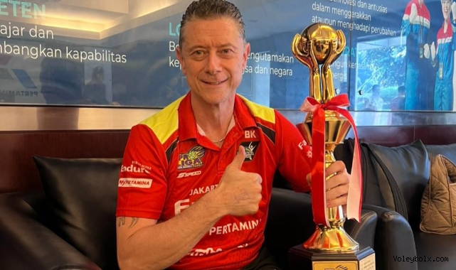 Bülent Karslıoğlu, Endonezya’da devam ediyor