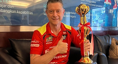 Bülent Karslıoğlu, Endonezya’da devam ediyor