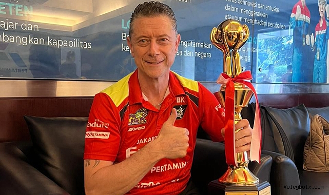 Bülent Karslıoğlu, Endonezya’da devam ediyor