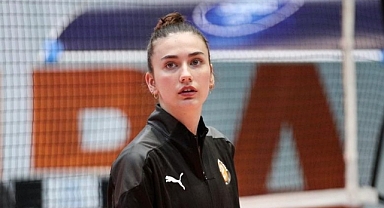 Dilay Özdemir'deb Avrupa Şampiyonası yorumu: Kendi evimizde oynamak bize ayrı bir enerji ve motivasyon yaratacak