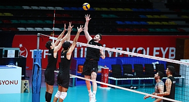 Erkek Milli Takımımız,6. İslami Dayanışma Oyunları İçin Kampa Girdi