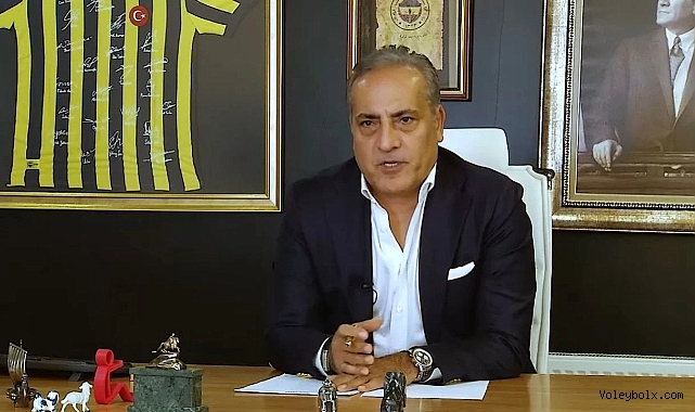 Fenerbahçe'de voleybol takımlarının yeni yöneticisi belli oldu
