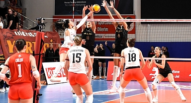 Galatasaray Daikin Aksaray deplasmanında mutlu