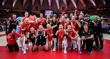 İşte Filenin Sultanları'nın Avrupa Şampiyonası'ndaki rakipleri