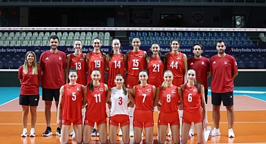 Kadın Milli Takımımız, 6. İslami Dayanışma Oyunları İçin Kampa Girdi