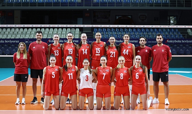 Kadın Milli Takımımız, 6. İslami Dayanışma Oyunları İçin Kampa Girdi