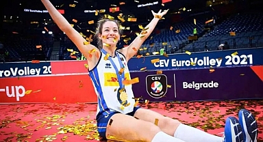 Monica De Gennaro Milli Takıma veda etti