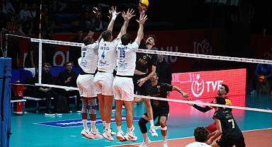 SMS Grup Efeler Ligi’nde 2.Hafta Başladı