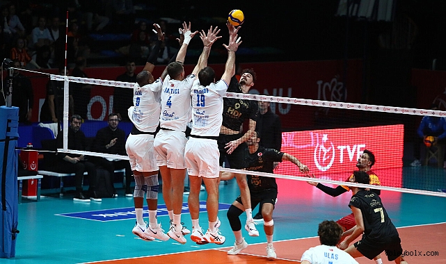 SMS Grup Efeler Ligi’nde 2.Hafta Başladı