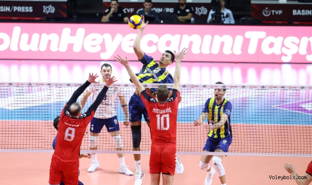 SMS Grup Efeler Ligi'nde İkinci Hafta Sona Erdi