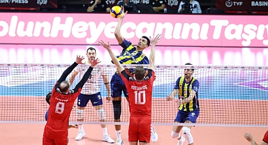 SMS Grup Efeler Ligi'nde İkinci Hafta Sona Erdi