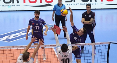 Arabica Coffee House Erkekler 1. Ligi'nde 10. Hafta Sona Erdi