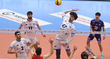 Arabica Coffee House Erkekler 1. Ligi'nde 12. Hafta Sona Erdi