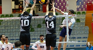 Arabica Coffee House Erkekler 1. Ligi'nde 9. Hafta Sona Erdi 