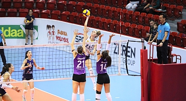 Arabica Coffee House Kadınlar 1. Ligi'nde 6. Hafta Başladı 