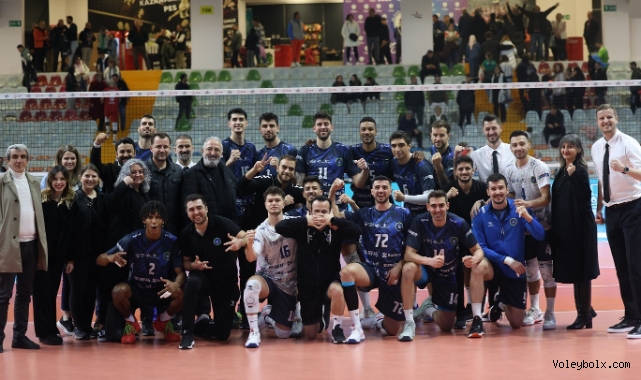 Bursa BBSK, Cizre karşısında 3 puan aldı