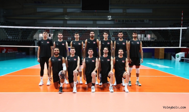 Erkek Milli Takımımız, 6.İslami Dayanışma Oyunları'nda Sahaya Çıkıyor