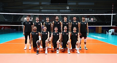 Erkek Milli Takımımız, 6.İslami Dayanışma Oyunları'nda Sahaya Çıkıyor