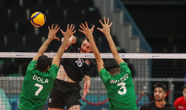 Erkek Milli Takımımız, 6.İslami Dayanışma Oyunlarında Finalde