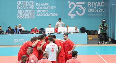 Erkek Milli Takımımız Finalde İran ile Karşılaşacak 