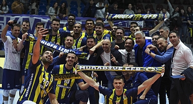 Fenerbahçe Medicana Altekma karşısında 3 puana ulaştı