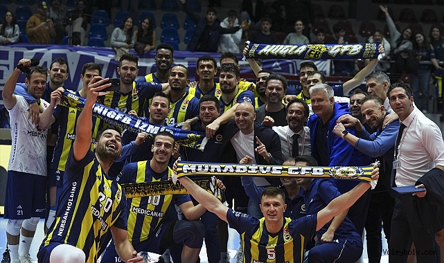 Fenerbahçe Medicana Altekma karşısında 3 puana ulaştı