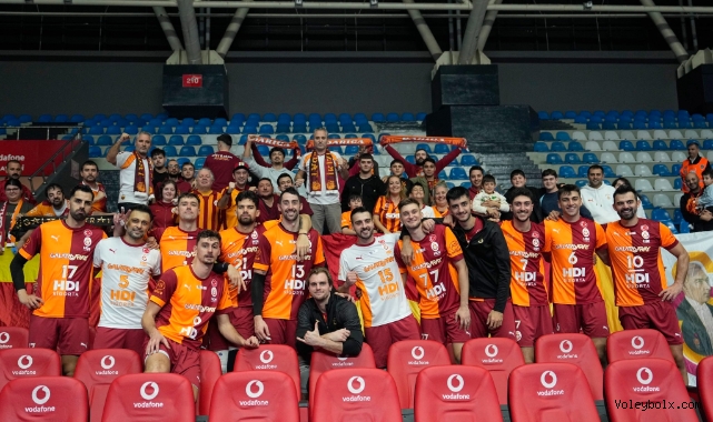 Galatasaray HDI Sigorta, Gebze Belediyespor karşısında zorlandı