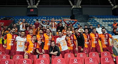 Galatasaray HDI Sigorta, Gebze Belediyespor karşısında zorlandı