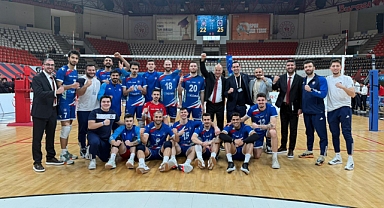 İstanbul Büyükşehir Belediyespor deplasmanda Gaziantep Gençlik'i yendi