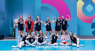 Kadın Milli Takımımız, 6. İslami Dayanışma Oyunları'nda Finalde 