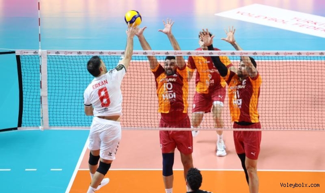 SMS Grup Efeler Ligi’nde 3.Hafta Sona Erdi