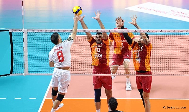 SMS Grup Efeler Ligi’nde 3.Hafta Sona Erdi