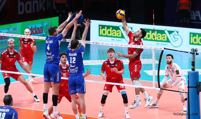 SMS Grup Efeler Ligi’nde 5.Hafta Sona Erdi 