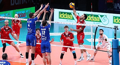 SMS Grup Efeler Ligi’nde 5.Hafta Sona Erdi