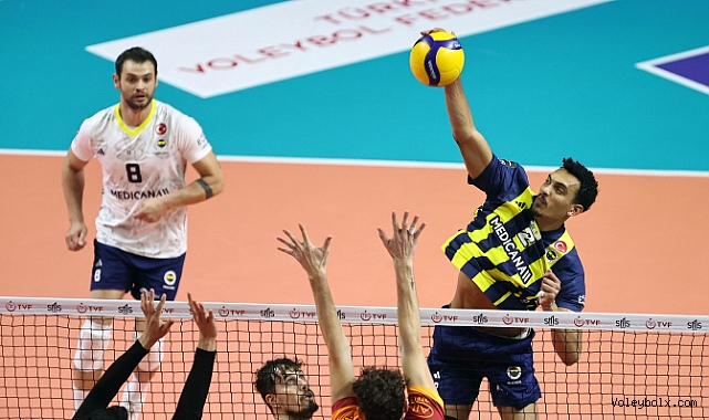 SMS Grup Efeler Ligi’nde 6.Hafta Sona Erdi