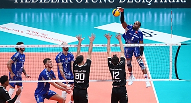 SMS Grup Efeler Ligi'nde 7.Hafta Sona Erdi 