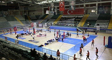 TVF Veteranlar Turnuvası Muğla Menteşe'de Başladı 