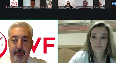 Üst Düzey-Altyapı Vize/Gelişim Telafi Semineri Çevrim İçi Yapıldı 