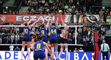 Vodafone Sultanlar Ligi'nde 5.Hafta Başladı