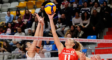 Vodafone Sultanlar Ligi'nde 5.Hafta Sona Erdi 