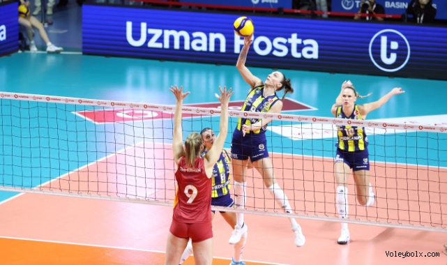 Vodafone Sultanlar Ligi'nde 6.Hafta Sona Erdi 