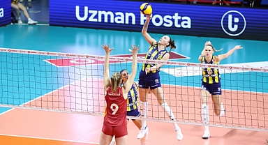 Vodafone Sultanlar Ligi'nde 6.Hafta Sona Erdi 