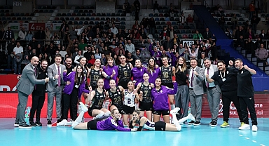 Zeren Beşiktaş'a set vermedi