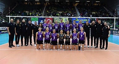 Zeren Spor, Imoco Conegliano'ya 3-2 Mağlup Oldu